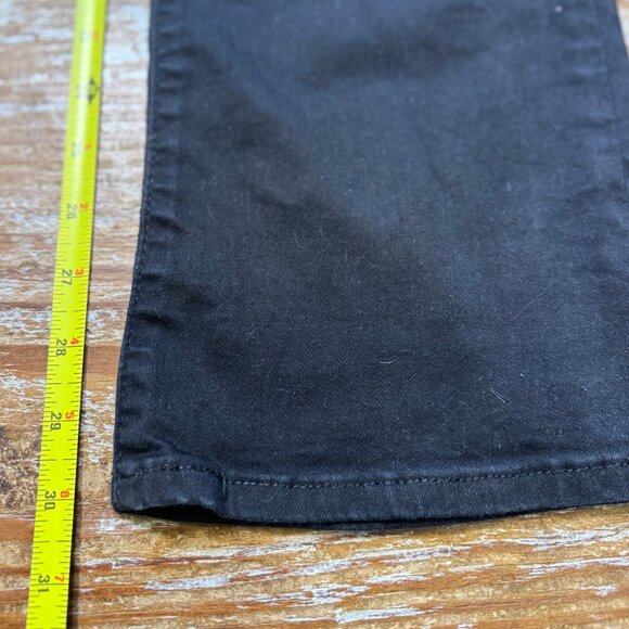 Levi’s Classic Bootcut Jeans Black Women’s 2 - Picture 7 of 9